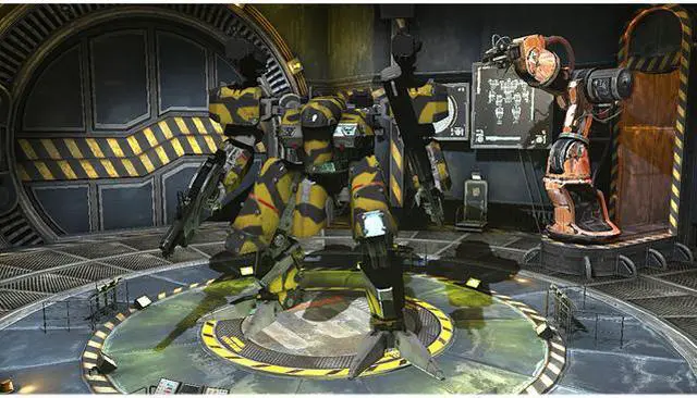 Alt view image 5 of 7 - Front Mission Evolved: Wanzer Pack 2 [Online Game Code]