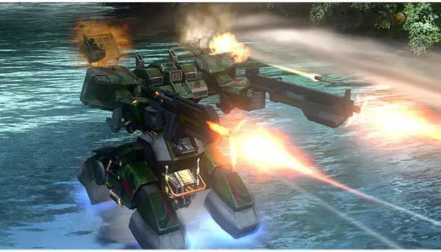 Alt view image 2 of 7 - Front Mission Evolved: Wanzer Pack 3 [Online Game Code]