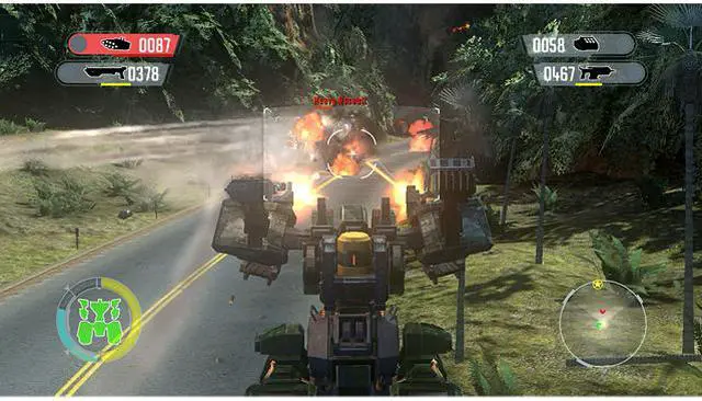 Alt view image 3 of 7 - Front Mission Evolved: Wanzer Pack 3 [Online Game Code]