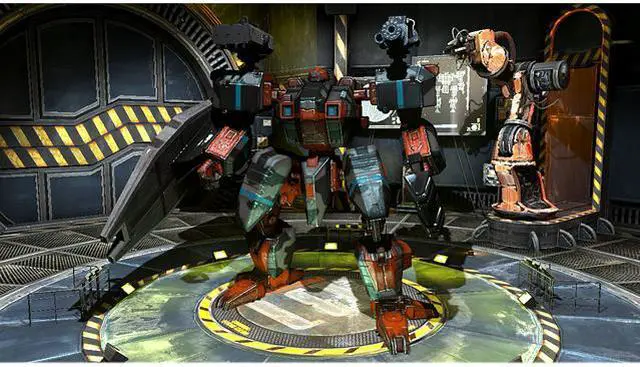Alt view image 4 of 7 - Front Mission Evolved: Wanzer Pack 3 [Online Game Code]