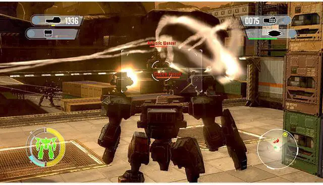 Alt view image 5 of 7 - Front Mission Evolved: Wanzer Pack 3 [Online Game Code]