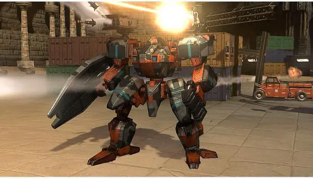Alt view image 6 of 7 - Front Mission Evolved: Wanzer Pack 3 [Online Game Code]