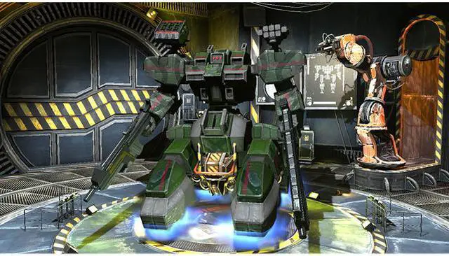 Alt view image 7 of 7 - Front Mission Evolved: Wanzer Pack 3 [Online Game Code]
