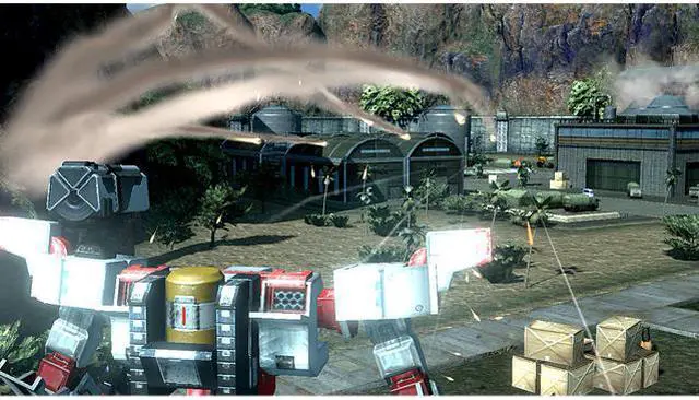 Alt view image 2 of 4 - Front Mission Evolved: Weapon Pack 2 [Online Game Code]