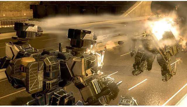 Alt view image 4 of 4 - Front Mission Evolved: Weapon Pack 2 [Online Game Code]