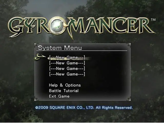 Main image of Gyromancer [Online Game Code]