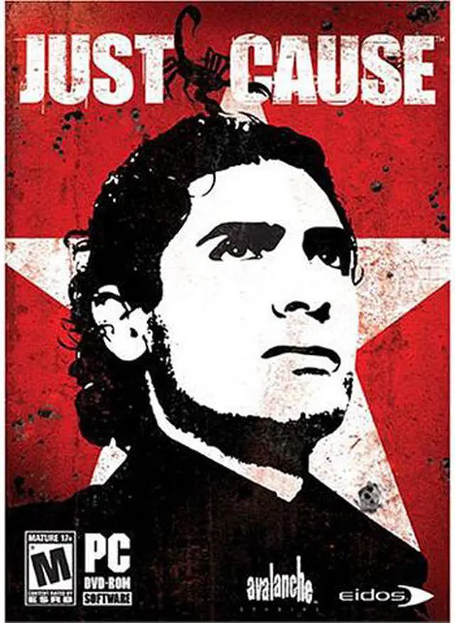 Main image of Just Cause [Online Game Code]