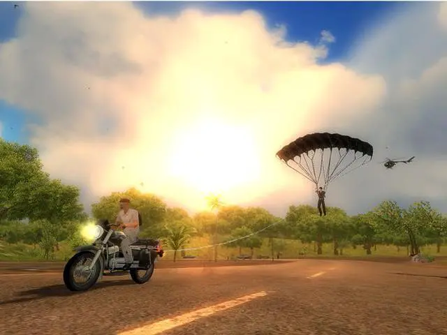 Alt view image 2 of 3 - Just Cause [Online Game Code]