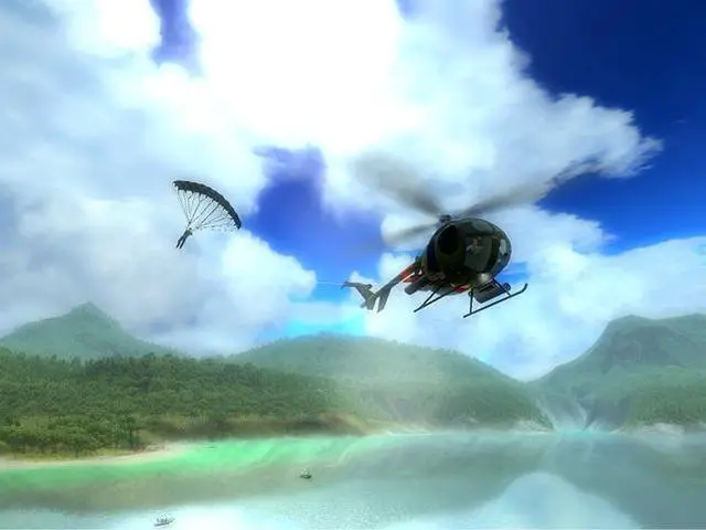 Alt view image 3 of 3 - Just Cause [Online Game Code]