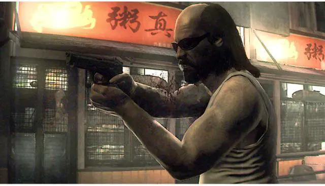 Alt view image 2 of 8 - Kane & Lynch 2: Dog Days [Online Game Code]