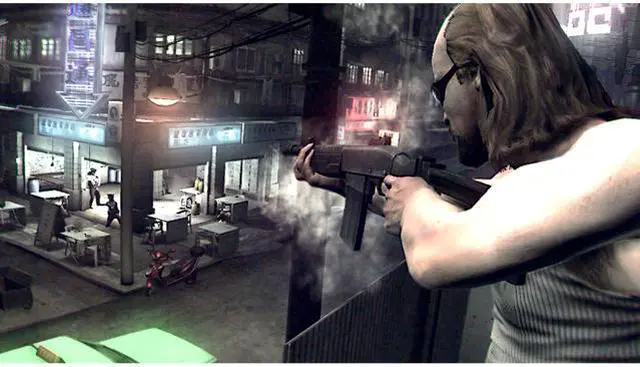 Alt view image 4 of 8 - Kane & Lynch 2: Dog Days [Online Game Code]