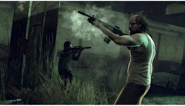 Alt view image 7 of 8 - Kane & Lynch 2: Dog Days [Online Game Code]