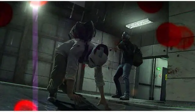 Alt view image 7 of 8 - Kane & Lynch 2: Multiplayer Masks Pack [Online Game Code]