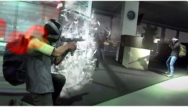 Alt view image 8 of 8 - Kane & Lynch 2: Multiplayer Masks Pack [Online Game Code]