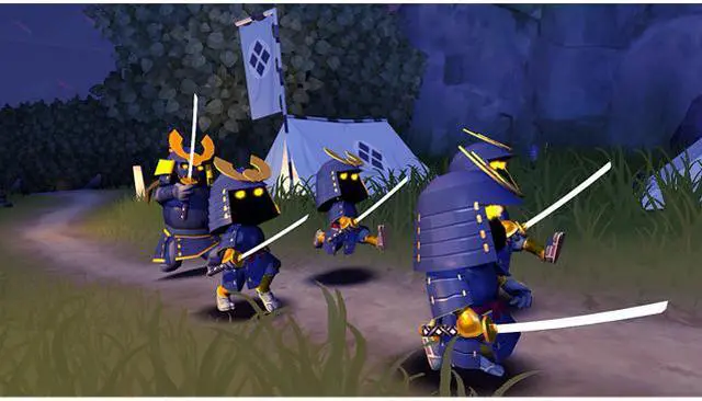 Alt view image 2 of 16 - Mini Ninjas [Online Game Code]