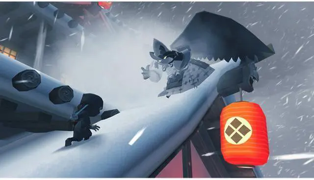 Alt view image 4 of 16 - Mini Ninjas [Online Game Code]