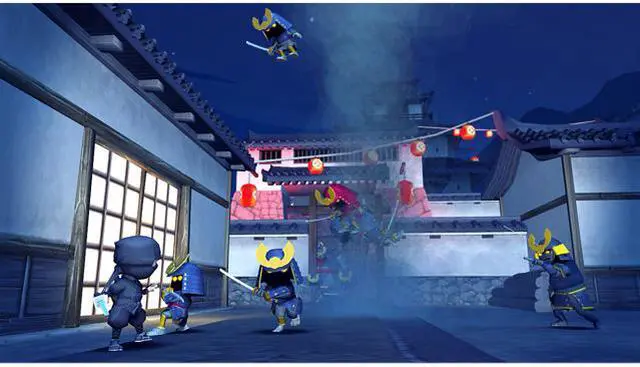Alt view image 6 of 16 - Mini Ninjas [Online Game Code]