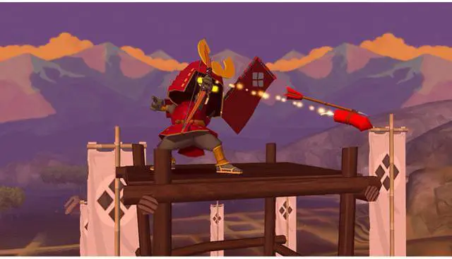 Alt view image 7 of 16 - Mini Ninjas [Online Game Code]