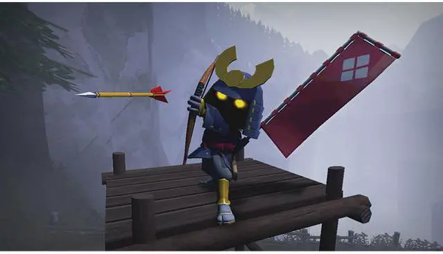 Alt view image 9 of 16 - Mini Ninjas [Online Game Code]