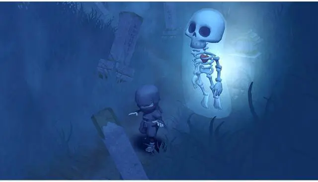 Alt view image 10 of 16 - Mini Ninjas [Online Game Code]