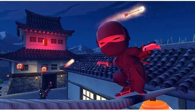 Alt view image 12 of 16 - Mini Ninjas [Online Game Code]
