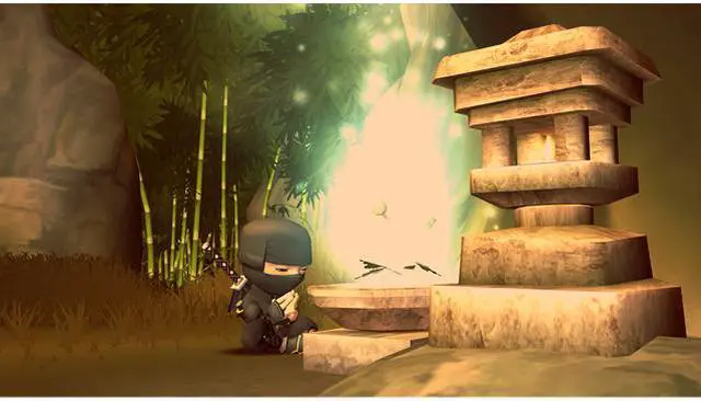 Alt view image 13 of 16 - Mini Ninjas [Online Game Code]