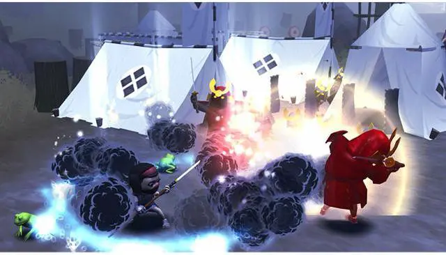 Alt view image 15 of 16 - Mini Ninjas [Online Game Code]