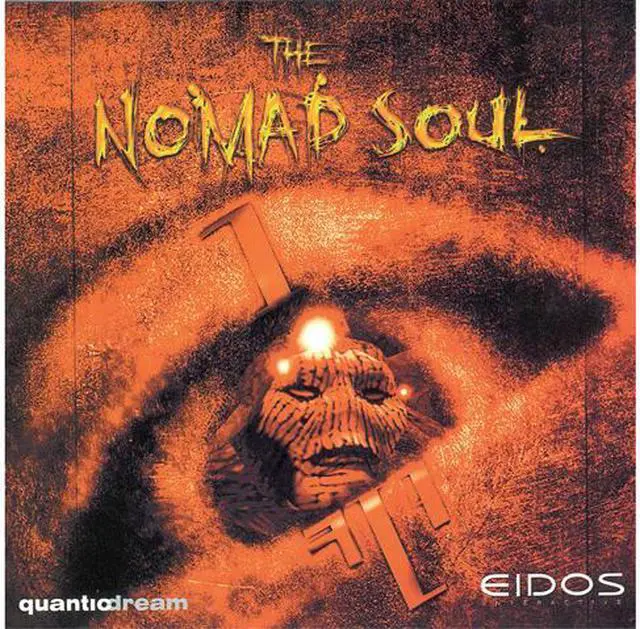 Main image of Omikron The Nomad Soul [Online Game Code]