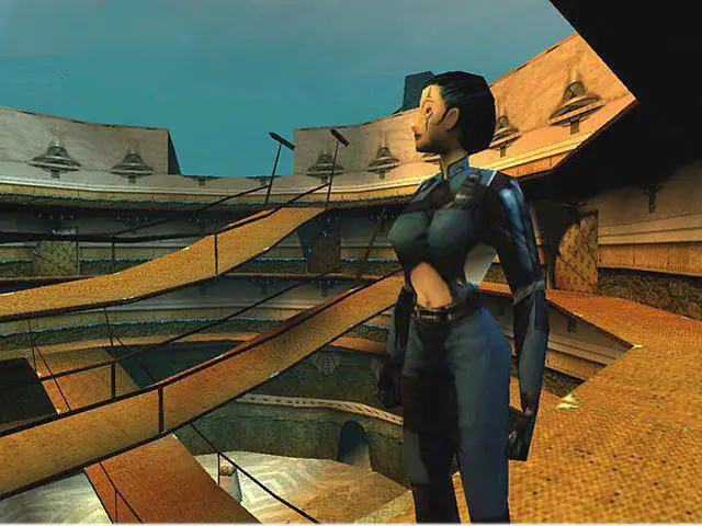 Alt view image 6 of 15 - Omikron The Nomad Soul [Online Game Code]