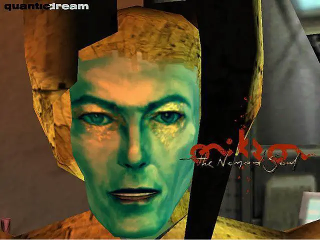 Alt view image 7 of 15 - Omikron The Nomad Soul [Online Game Code]