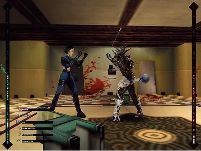 Alt view image 8 of 15 - Omikron The Nomad Soul [Online Game Code]