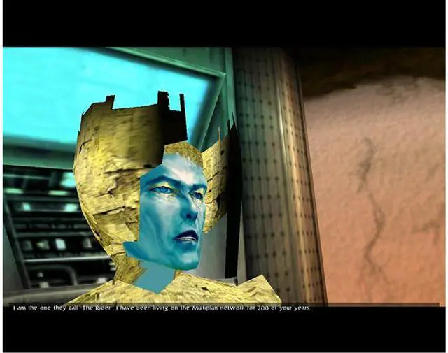 Alt view image 9 of 15 - Omikron The Nomad Soul [Online Game Code]