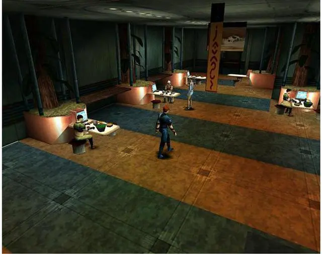 Alt view image 11 of 15 - Omikron The Nomad Soul [Online Game Code]