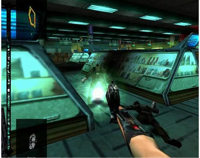 Alt view image 13 of 15 - Omikron The Nomad Soul [Online Game Code]