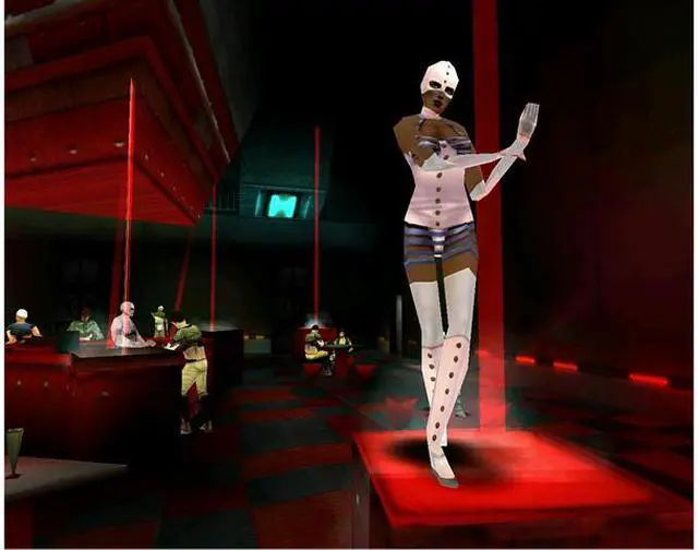 Alt view image 14 of 15 - Omikron The Nomad Soul [Online Game Code]