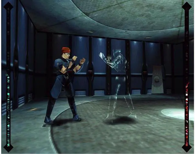 Alt view image 15 of 15 - Omikron The Nomad Soul [Online Game Code]
