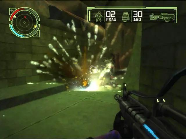 Alt view image 3 of 7 - Project: Snowblind [Online Game Code]