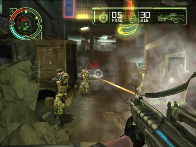 Alt view image 5 of 7 - Project: Snowblind [Online Game Code]