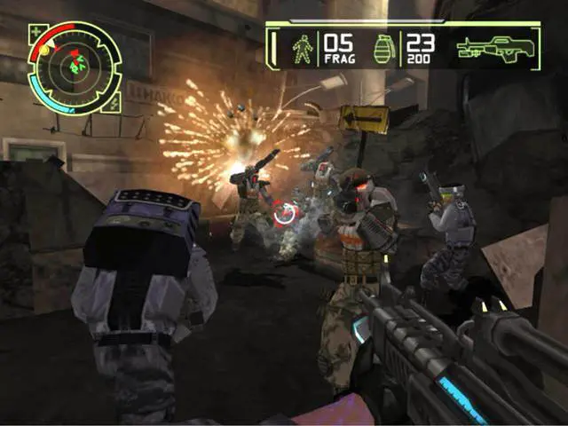 Alt view image 6 of 7 - Project: Snowblind [Online Game Code]