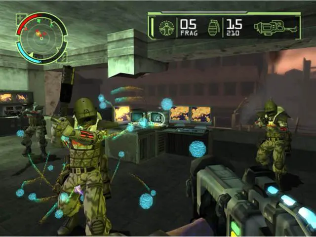 Alt view image 7 of 7 - Project: Snowblind [Online Game Code]