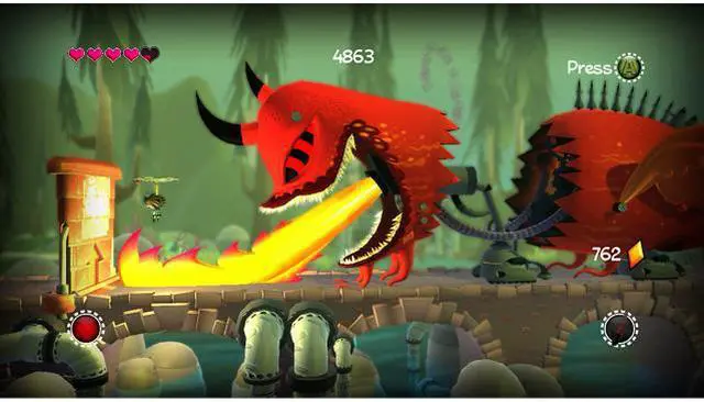 Alt view image 2 of 6 - ScaryGirl [Online Game Code]