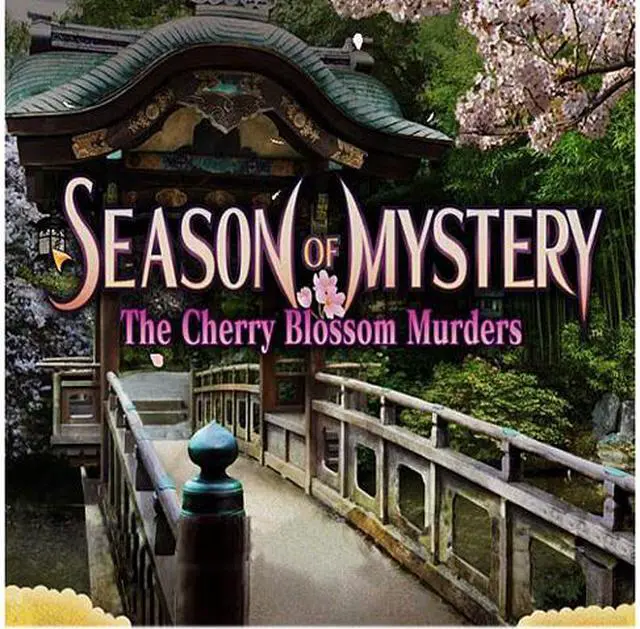 Main image of SEASON OF MYSTERY: The Cherry Blossom Murders [Online Game Code]