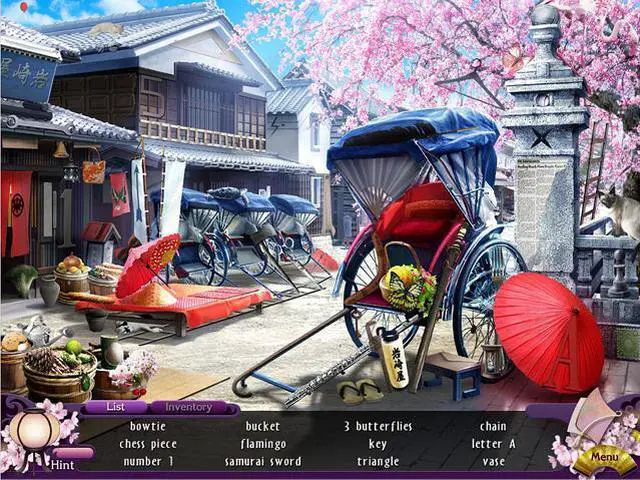 Alt view image 3 of 11 - SEASON OF MYSTERY: The Cherry Blossom Murders [Online Game Code]