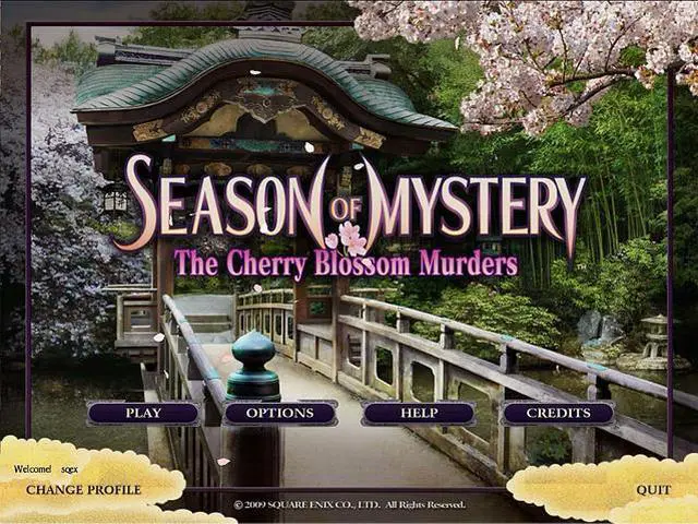 Alt view image 7 of 11 - SEASON OF MYSTERY: The Cherry Blossom Murders [Online Game Code]