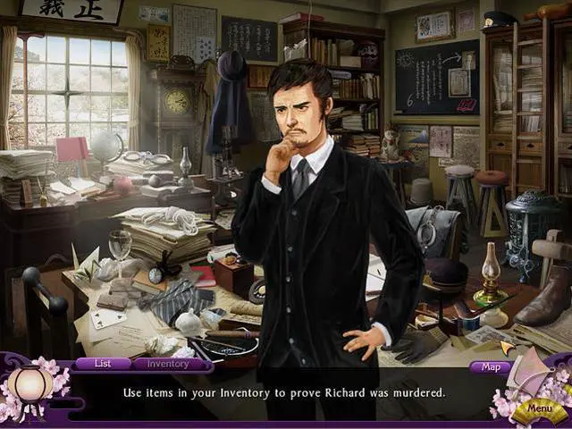 Alt view image 11 of 11 - SEASON OF MYSTERY: The Cherry Blossom Murders [Online Game Code]