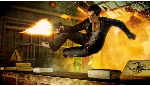 Alt view image 4 of 9 - Sleeping Dogs [Online Game Code]