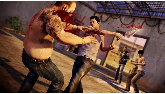 Alt view image 6 of 9 - Sleeping Dogs [Online Game Code]
