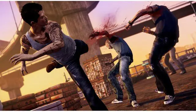 Alt view image 8 of 9 - Sleeping Dogs [Online Game Code]
