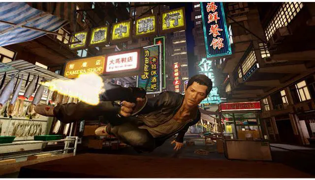 Alt view image 9 of 9 - Sleeping Dogs [Online Game Code]