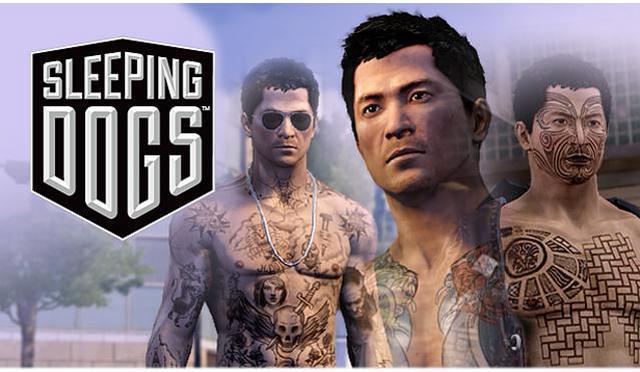 Sleeping Dogs: Gangland Style Pack [Online Game Code]
